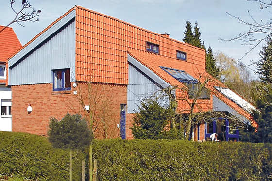 Einfamilienhaus Großburgwedel