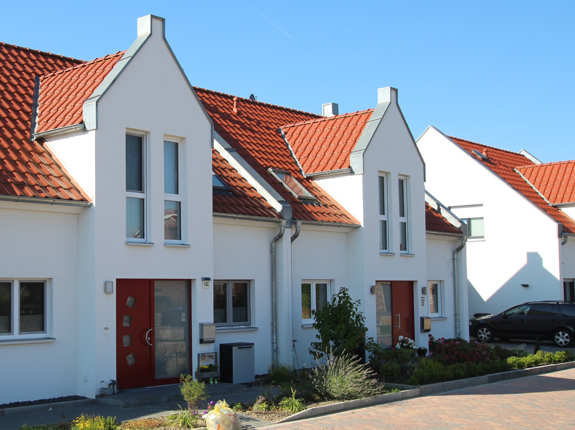 Doppelhaus in Lehrte