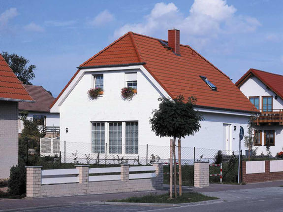 Landhaus in Hamburg Volksdorf