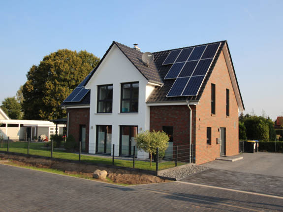 NURDA Landhaus in Nienhagen